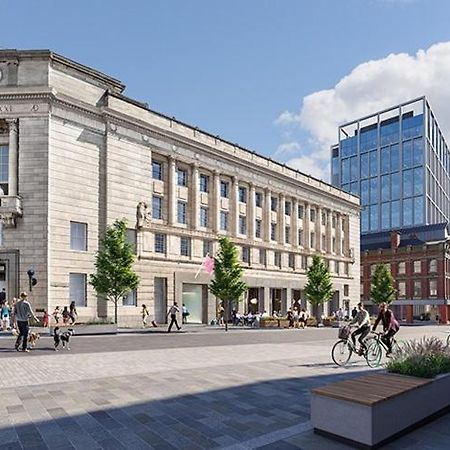 Hotel Gotham Newcastle Zewnętrze zdjęcie