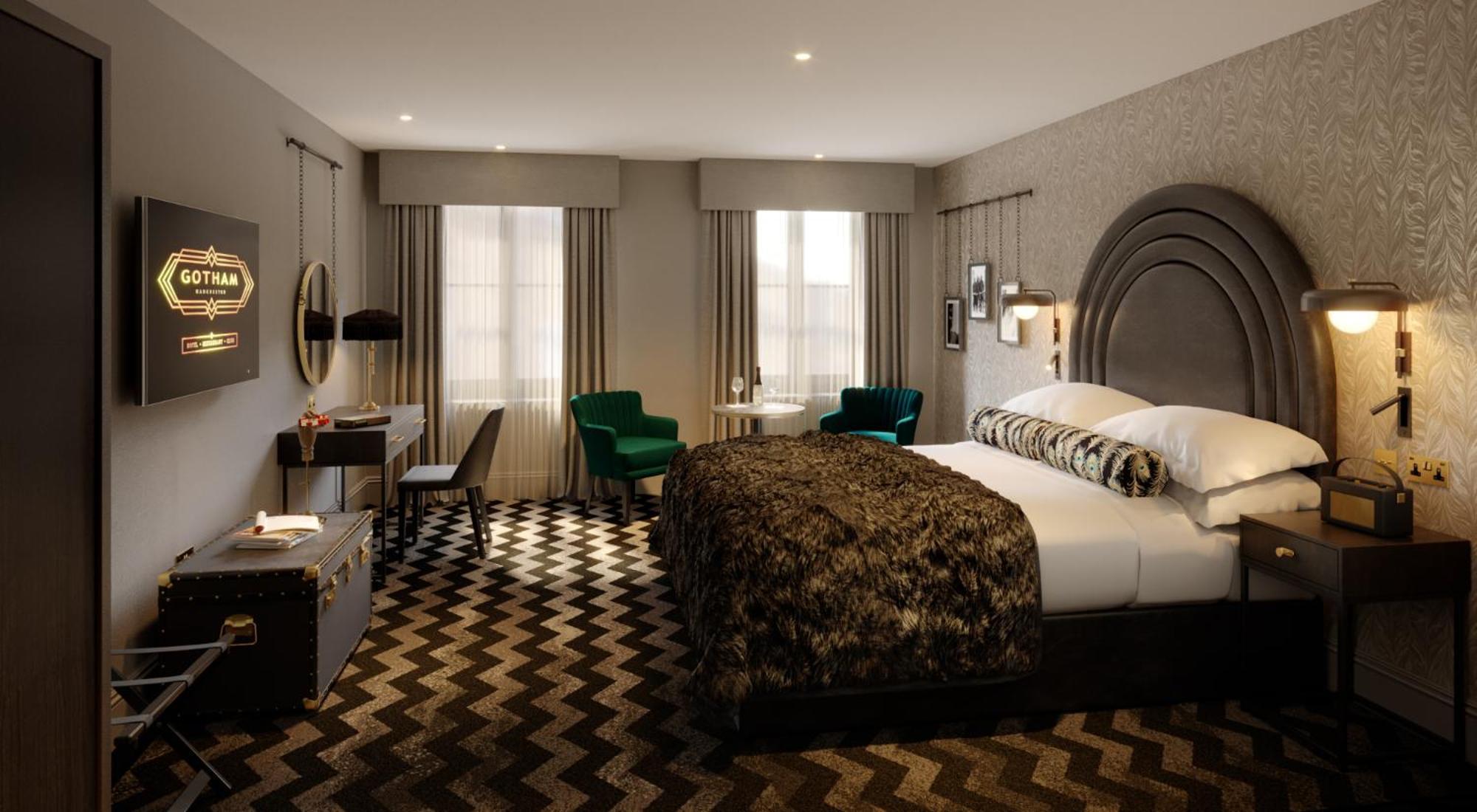 Hotel Gotham Newcastle Zewnętrze zdjęcie