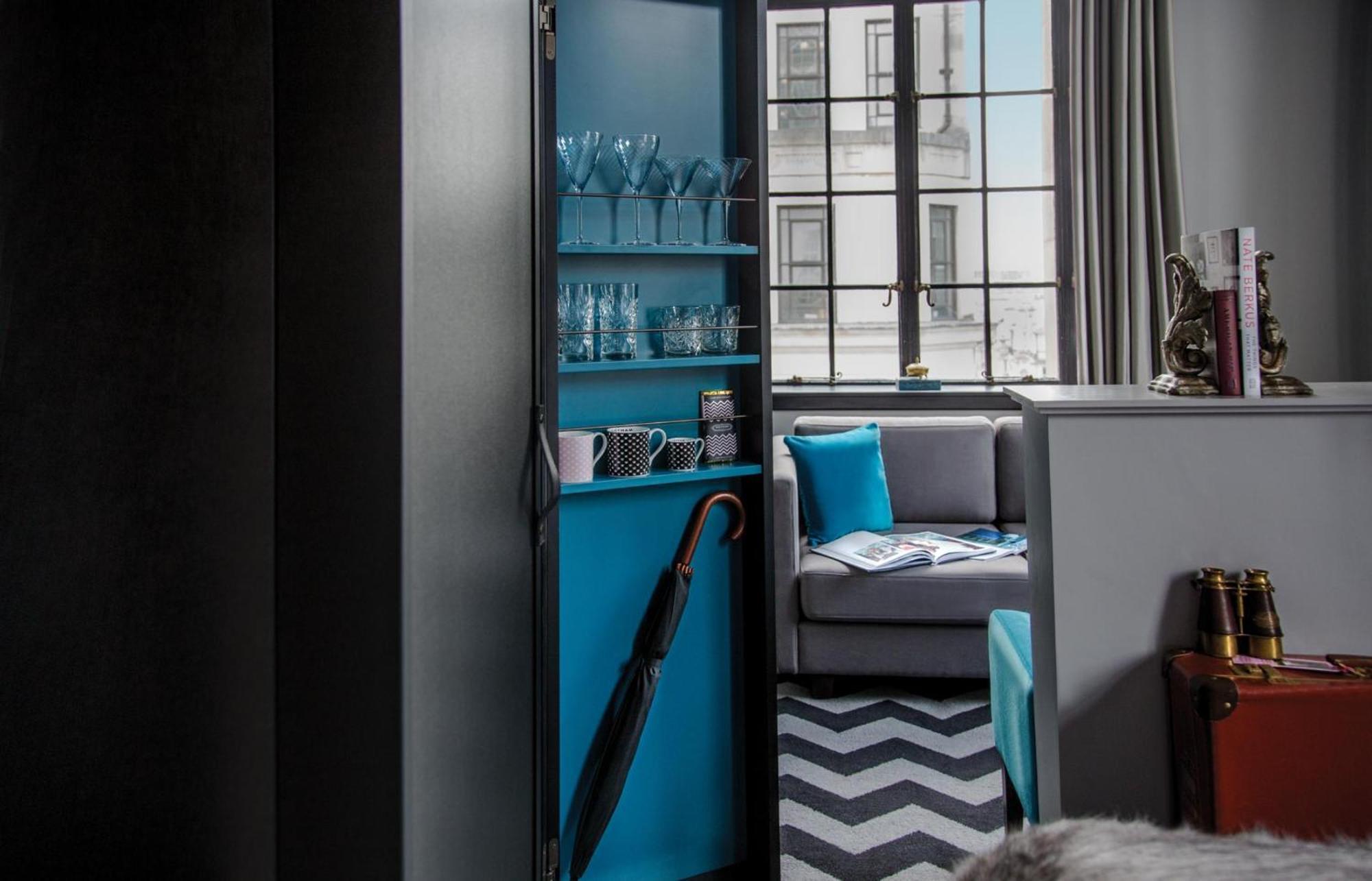 Hotel Gotham Newcastle Zewnętrze zdjęcie