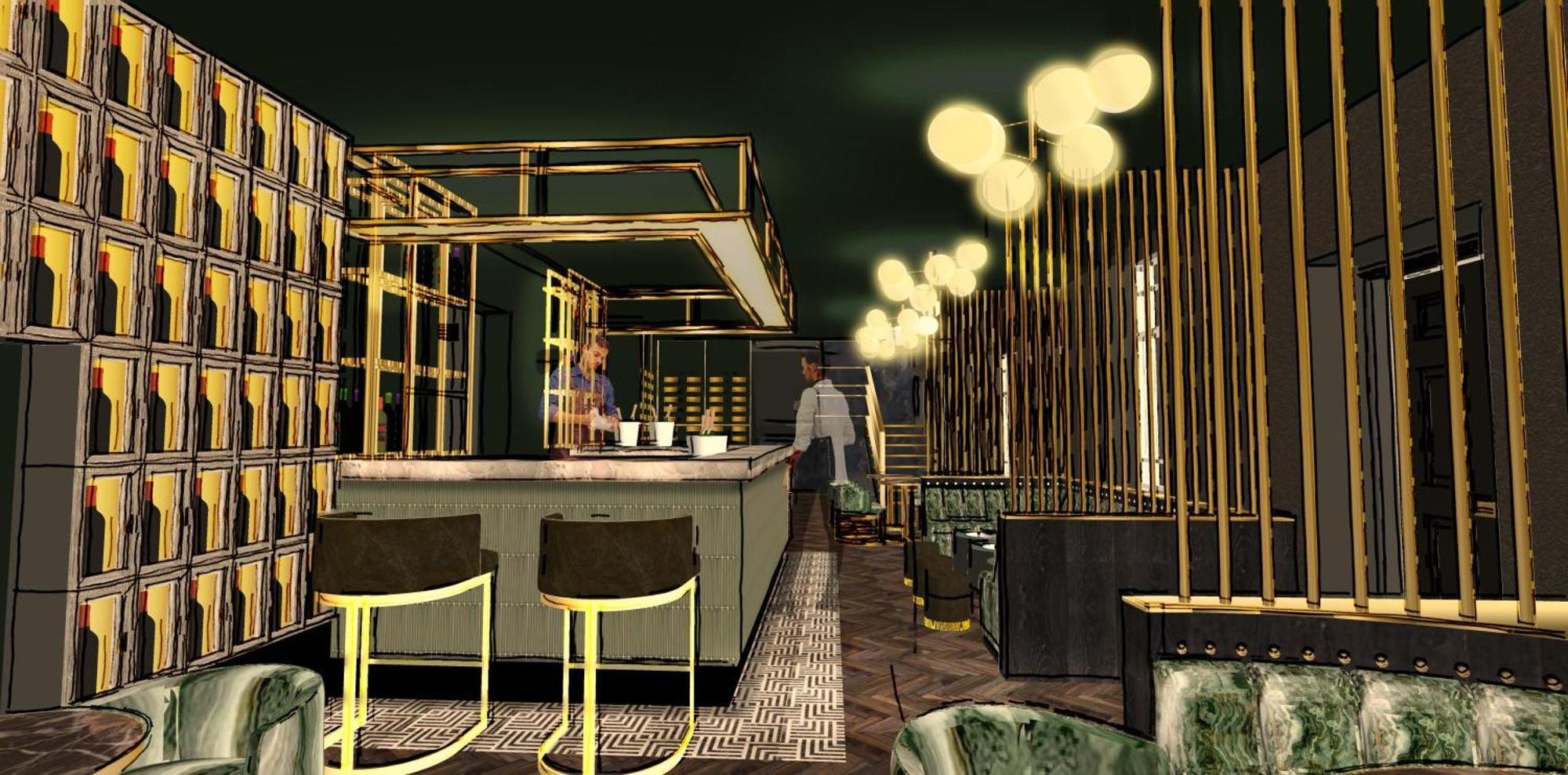 Hotel Gotham Newcastle Zewnętrze zdjęcie