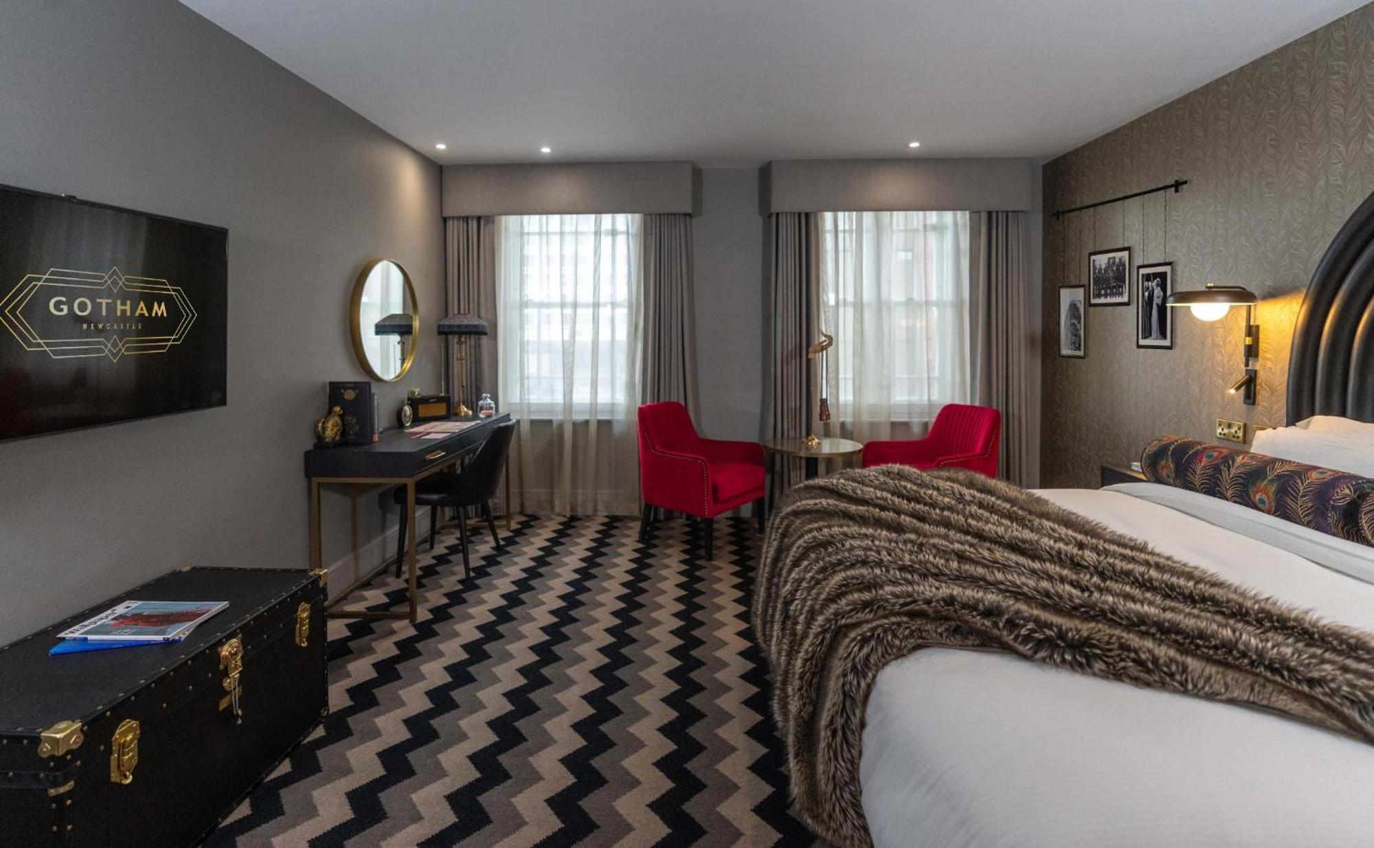 Hotel Gotham Newcastle Zewnętrze zdjęcie
