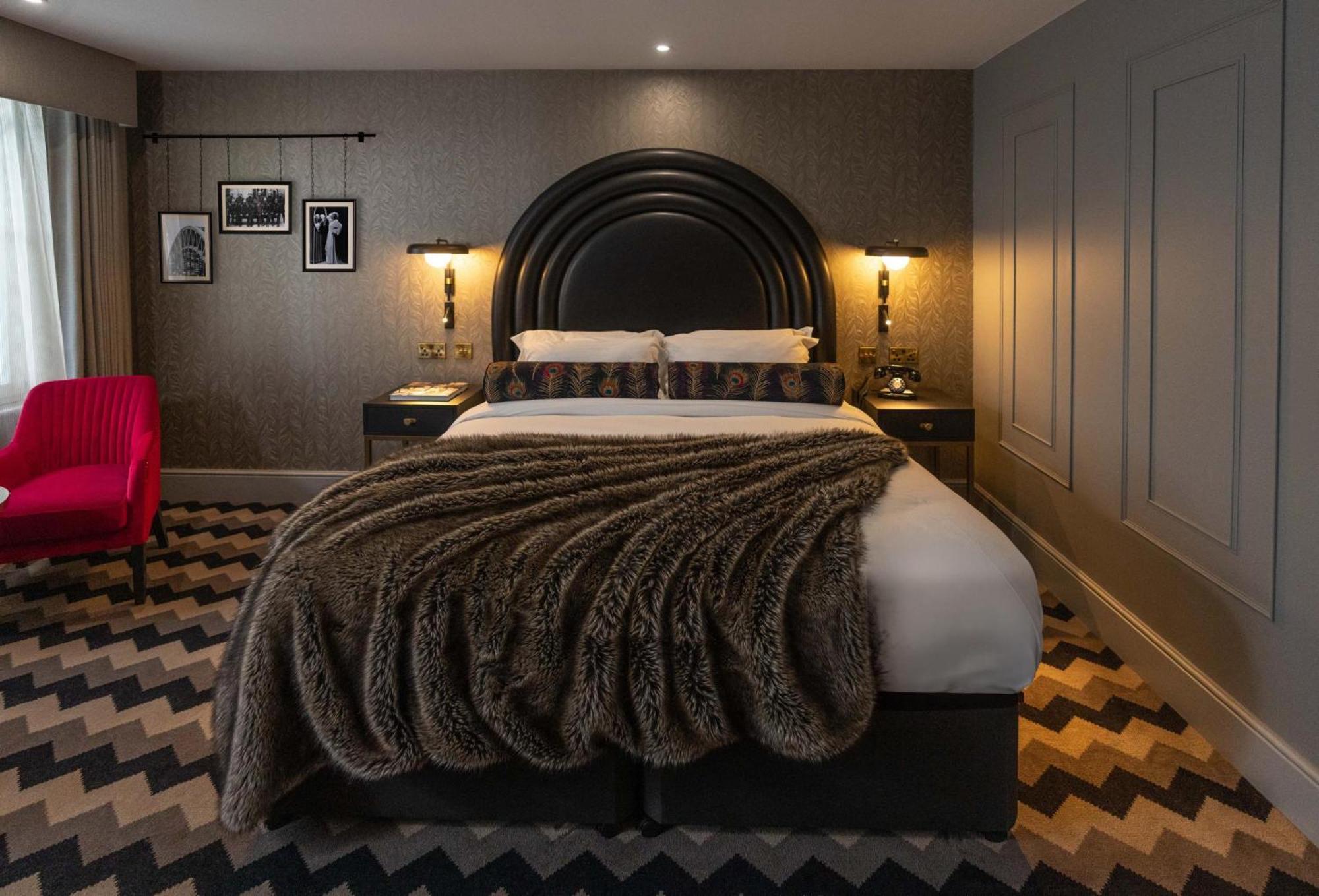 Hotel Gotham Newcastle Zewnętrze zdjęcie