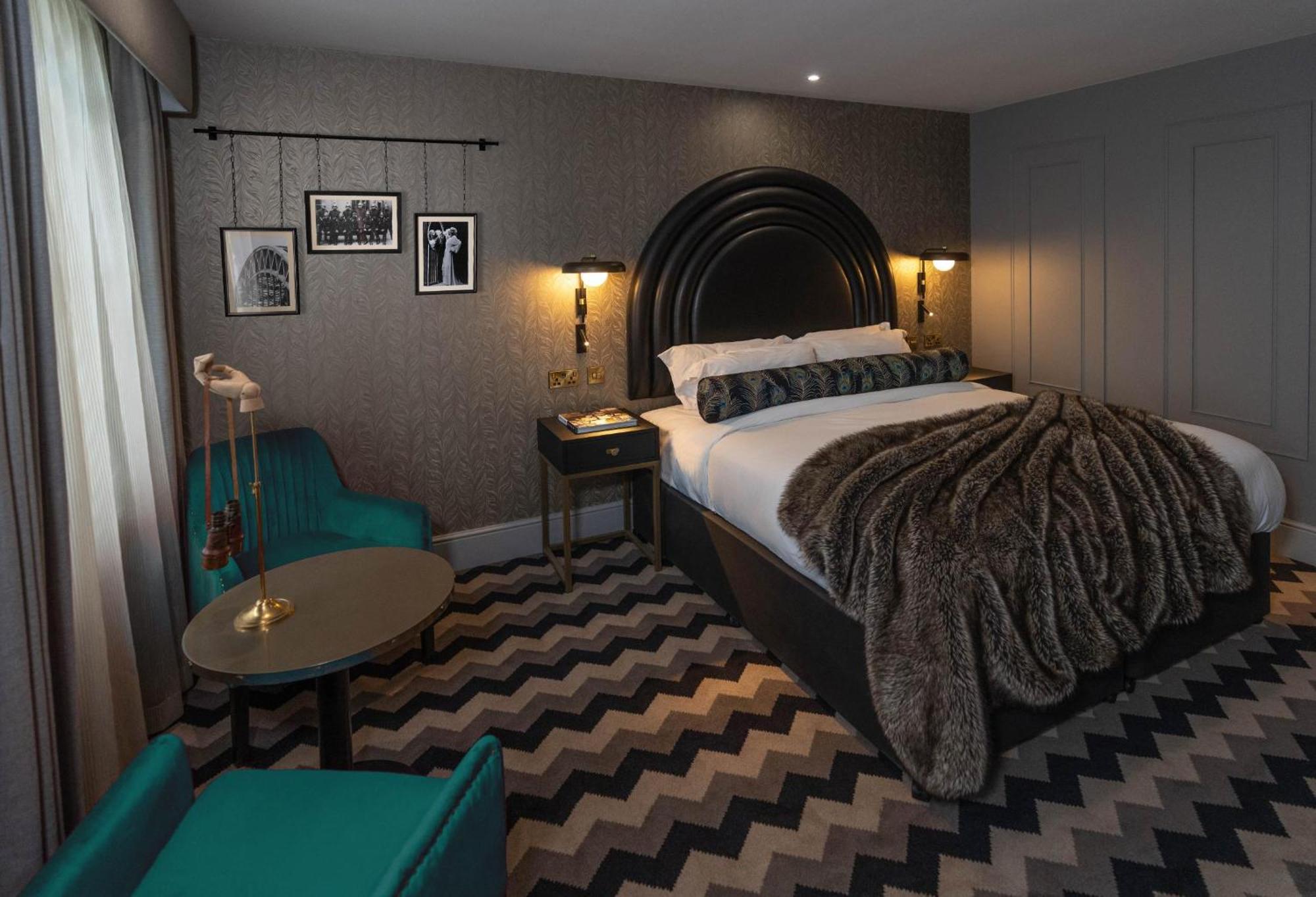 Hotel Gotham Newcastle Zewnętrze zdjęcie