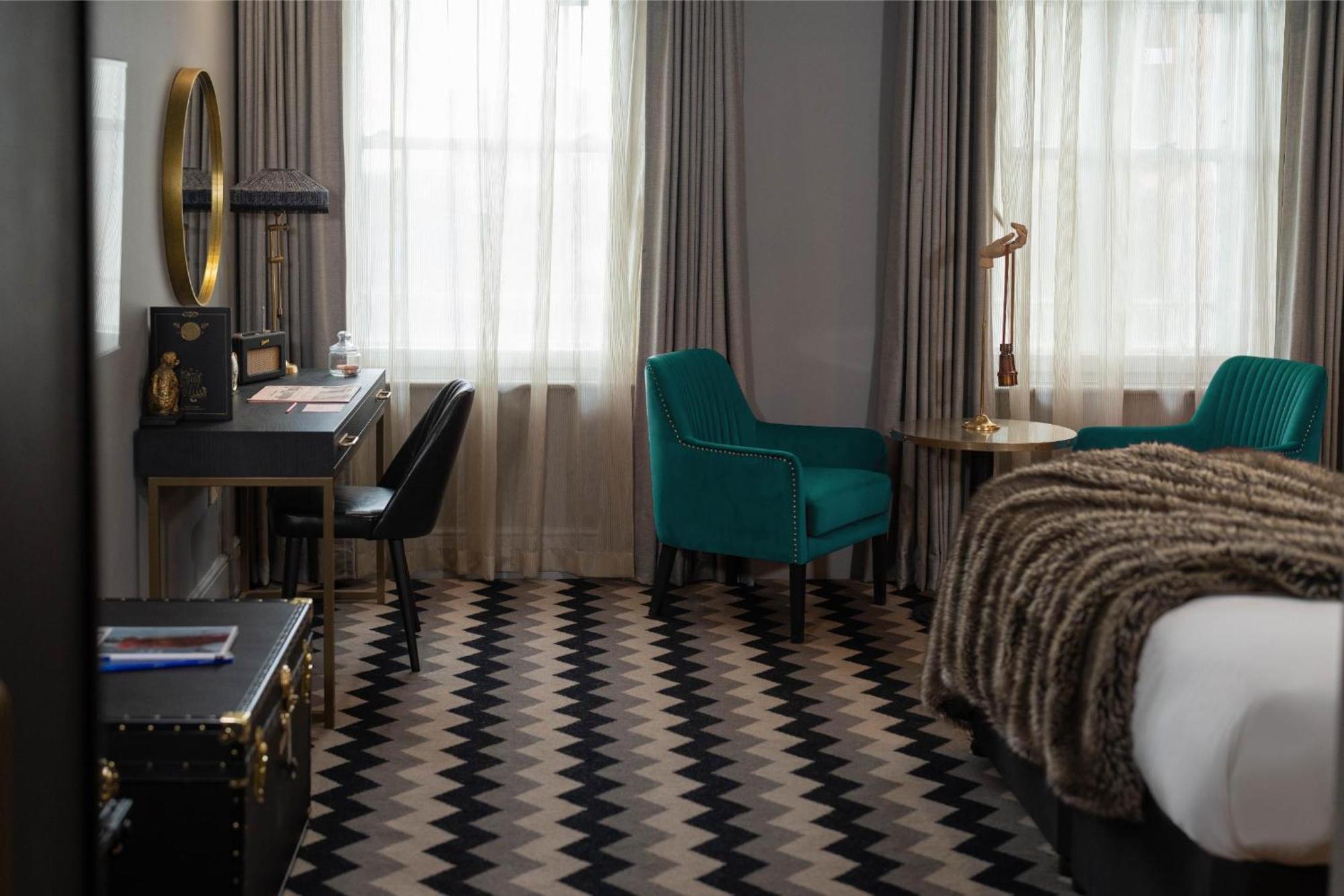 Hotel Gotham Newcastle Zewnętrze zdjęcie